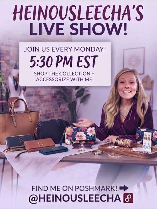 Handbags - LORI IS LIVE!